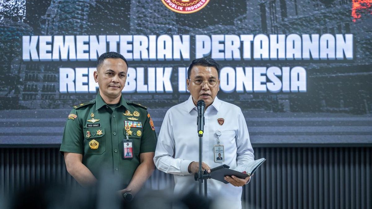 Satgas PKH Beri Tanggapan Resmi soal Ketidakhadiran Unsur Polri dalam Rapat di Kemhan