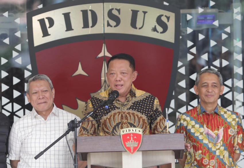 Febrie Adriansyah Jadi Tersangka Korupsi, Nasibnya di Satgas PKH Masih Belum Jelas
