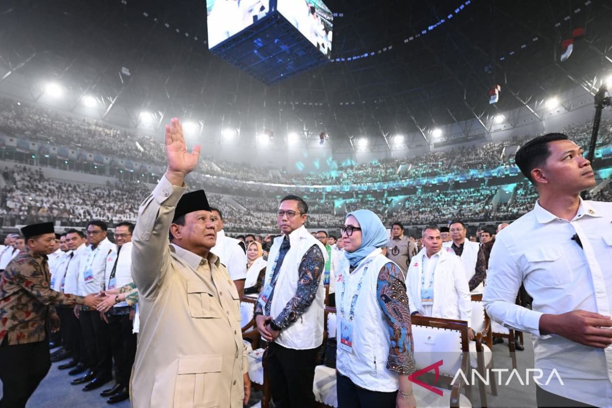 Prabowo Tegaskan KDKMP Akan Menjadi Pusat Ekonomi Desa dan Penyalur Utama Subsidi Pemerintah