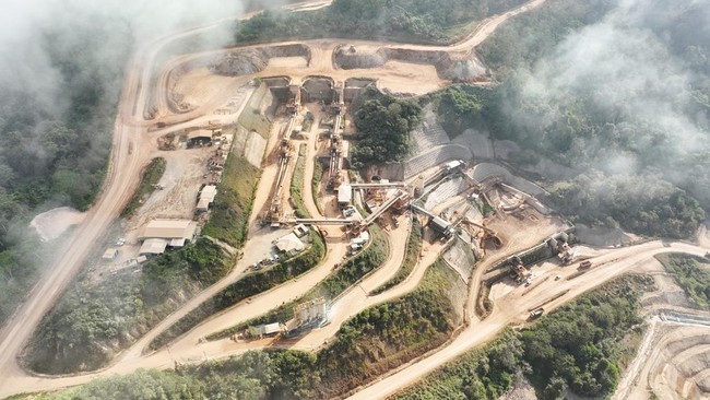 Gua Macan di Jawa Timur Miliki Sumber Daya Tembaga dan Emas 276 Juta Ton