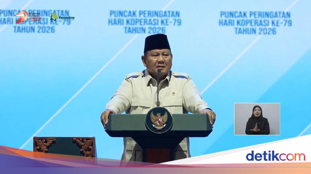 Prabowo Sebut Pemimpin yang Menganjurkan Aksi Bakar-bakar dan Kerusuhan Termasuk Pengkhianat Bangsa