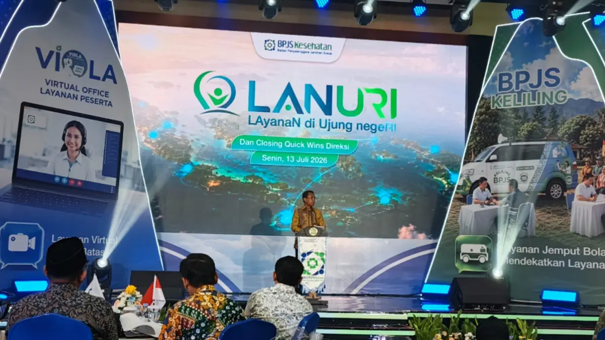Mengenal VIOLA, Layanan Virtual BPJS Kesehatan yang Jangkau Penduduk di Daerah 3T Indonesia
