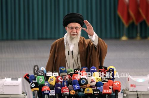 Iran Gelar Prosesi Pemakaman Megah Ayatollah Ali Khamenei, Dimulai 4 Juli 2026 di Teheran