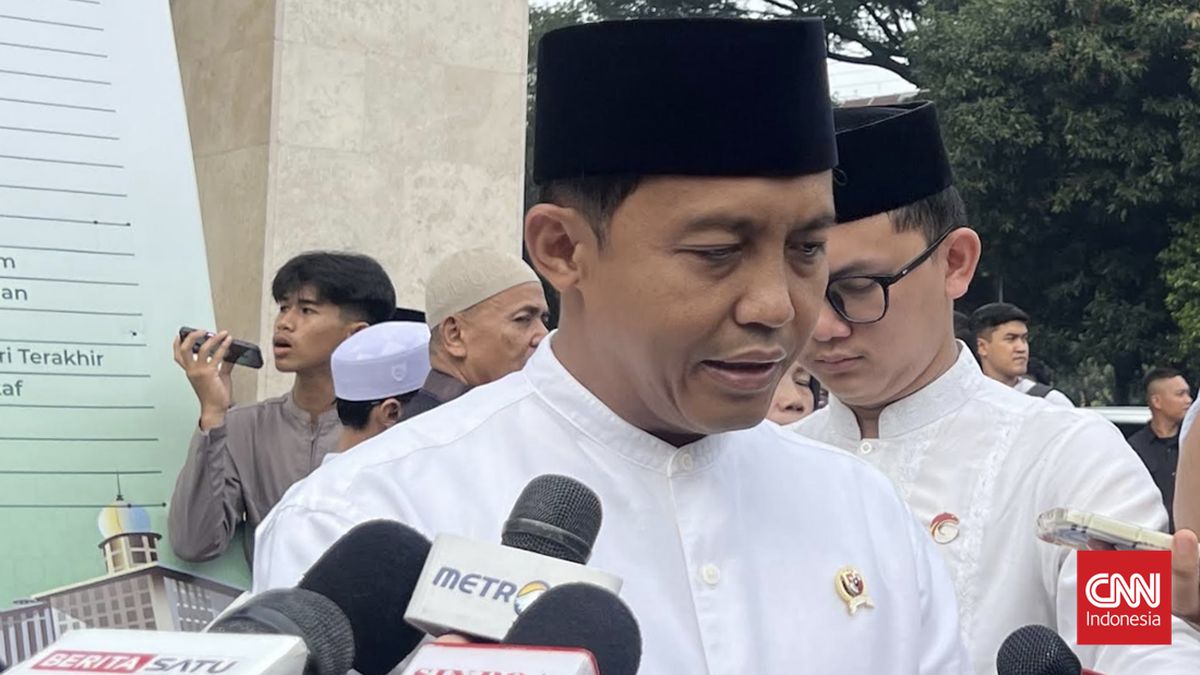 KPK Dalami Klaim Raja Juli Antoni soal Amplop dari Bupati Kuansing, Begini Kronologinya
